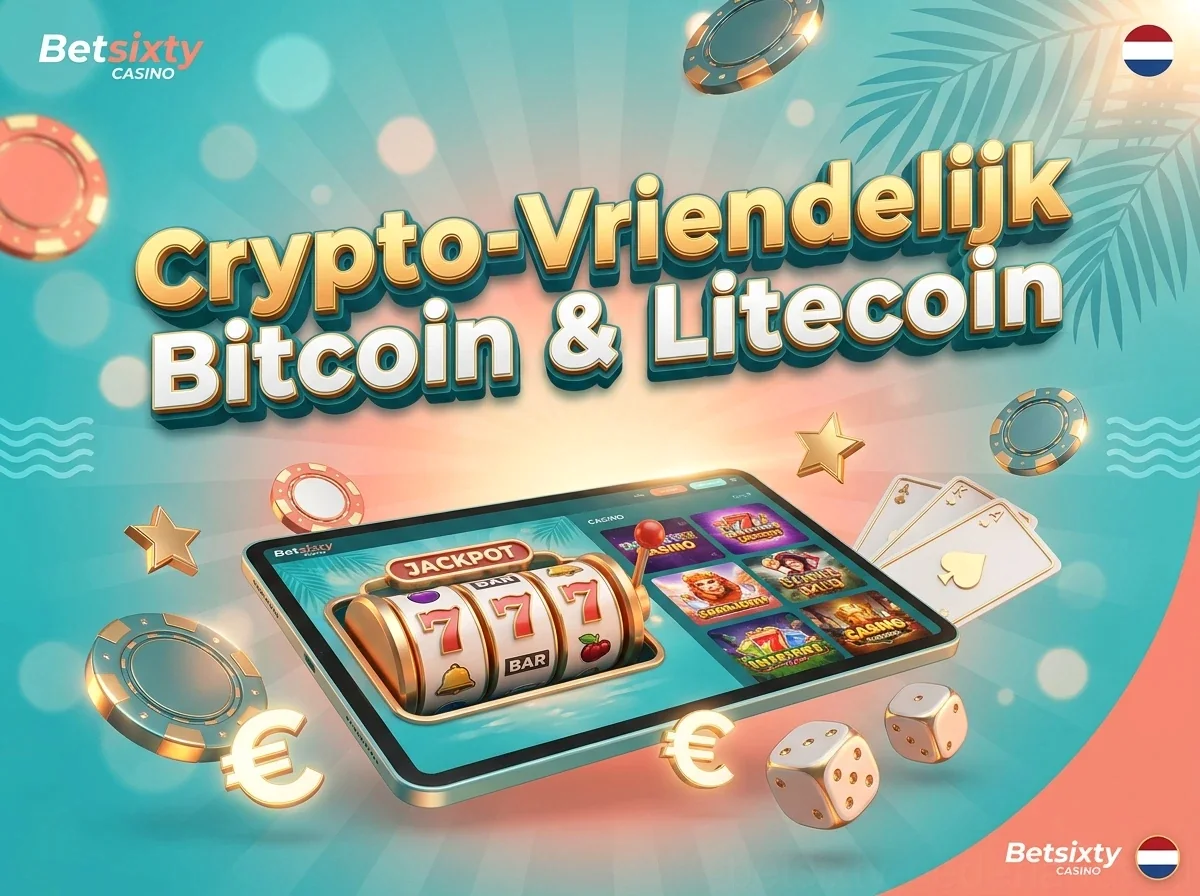 Crypto-VriendelijkBitcoin & Litecoin